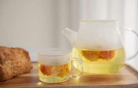Cara Mengeringkan Bunga Krisan untuk Teh, Minuman Hangat dan Berkhasiat