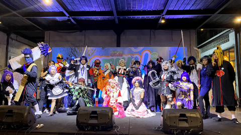 Pecah! Riuh Kemeriahan Otaku Club Menggema di Pontianak