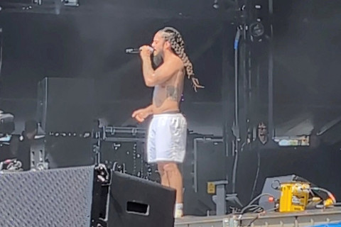 Seruan 'Matilah IDF' Menggema di Festival Glastonbury, PM Inggris Naik Pitam