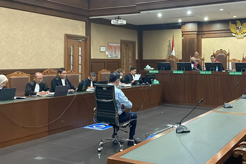 Tom Lembong Ngaku Diminta Presiden untuk Redam Gejolak Harga Pangan