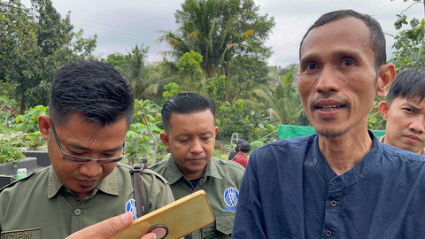 Ayah Almarhum Pratama Kecewa Soal Mahepel Unila: Memelihara Alam Bukan Kekerasan