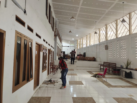 JK Minta Aparat Usut Perusakan Vila Tempat Retreat Ibadah di Sukabumi