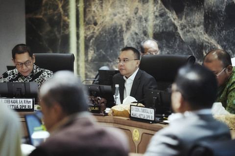 Dasco Kumpulkan Mensesneg-Mendagri, Bahas Putusan MK Soal Pemisahan Pemilu