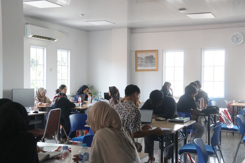 Mulai 1 Juli Besok, Perpustakaan Kota Yogya Buka hingga Malam Hari
