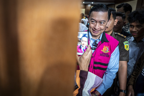 Tom Lembong: Jika Waktu Bisa Balik, 1.000 Persen Saya Akan Tetap Impor Gula