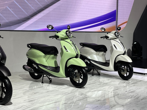 Rahasia Yamaha Grand Filano, Nyaman dan Andal Jadi Motor Harian