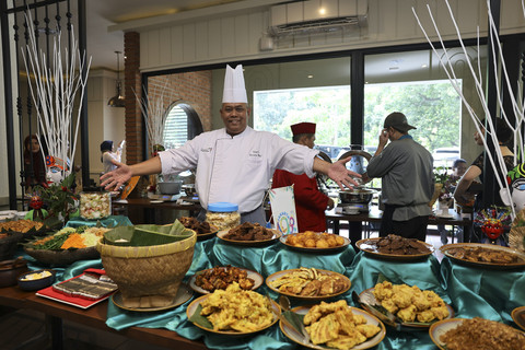 Rayakan HUT Jakarta ke-498, Hotel Ini Tawarkan Kuliner Otentik Khas Daerah