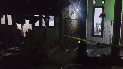 Dituding Punya Ilmu Santet, Nenek di Probolinggo Dilempar Bom Bondet di Rumahnya