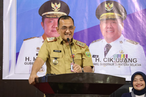 Besok, 100 Siswa Bermasalah di Sumsel Bakal Jalani Retret