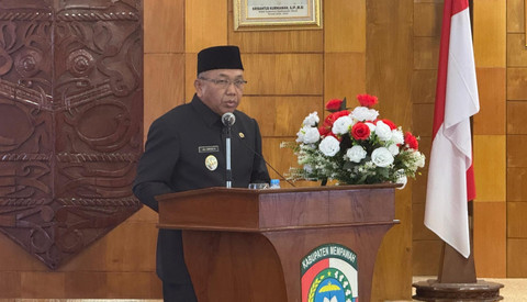 2 Pulau di Mempawah Beralih Masuk Wilayah Kepri Berdasarkan Keputusan Mendagri