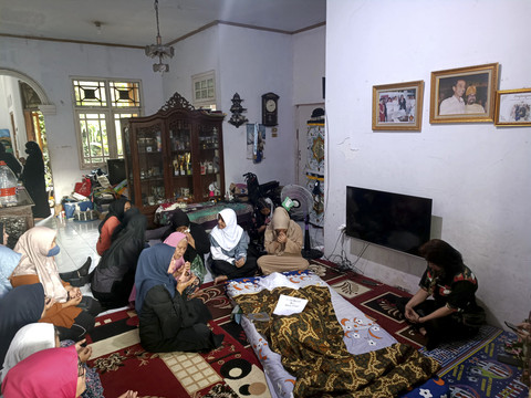 Hamdan ATT Meninggal, Istri: Saya Ikhlas Merawatnya, tapi Sekarang Sudah Gak Ada