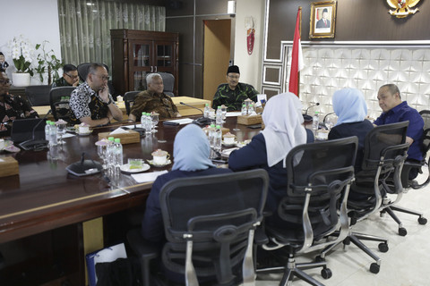 Sekolah Rakyat Akan Petakan Potensi Calon Siswa Berbasis Aplikasi