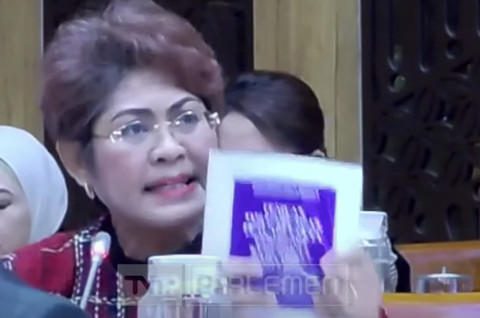 Anggota Komisi X Desak Fadli Zon Minta Maaf soal Pemerkosaan Massal '98: Melukai