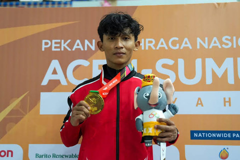 Nelangsa Atlet Aceh: Bonus PON Gak Cair, Jadi Tukang Parkir Usai Lulus S2