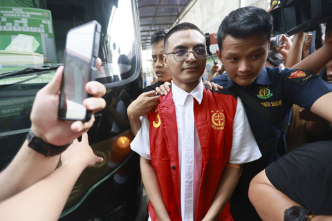 Keluarga Siap Jika Diminta Kuasa Hukum Jadi Saksi di Sidang Vadel Badjideh