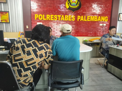 WN Pakistan Tertipu Dukun Palsu di Palembang