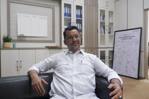 Sekretaris Dispora Aceh Buka Suara soal Bonus Atlet PON Belum Turun