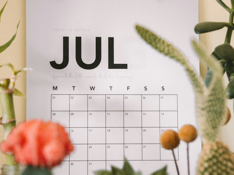Informasi Lengkap Kalender Juli 2025, Apakah Ada Libur?