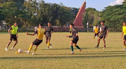 Persiapan Liga 2, Sriwijaya FC Gelar Training Center di Jakarta dan Bogor
