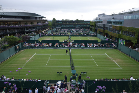 Kursi VIP Turnamen Tenis Wimbledon Jadi Ladang Cuan, Investor Untung 75 Persen