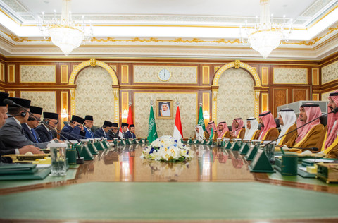 Prabowo-MBS Soroti Konflik Sudan-Yaman: Utamakan Dialog demi Kepentingan Global