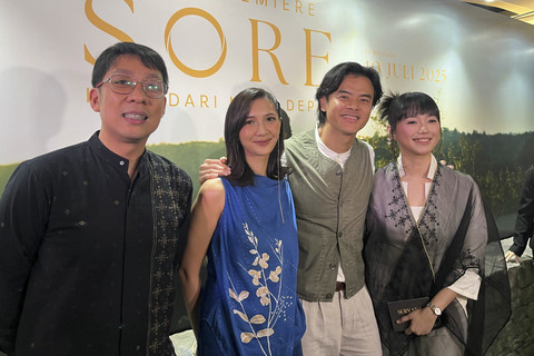 Film Sore: Istri dari Masa Depan Wakili Indonesia di Oscar 2026