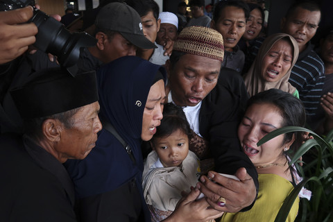 Jumlah Korban Tewas KMP Tunu Pratama Bertambah Jadi 5 Orang
