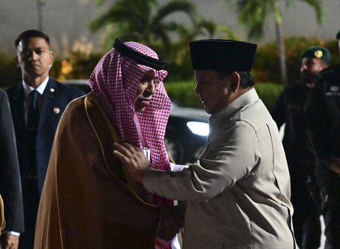 Populer: Arab Saudi Investasi Rp 437 T; CPNS Mulai Tempati Rusun IKN