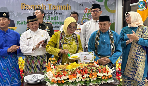 Hari Jadi Kabupaten Mempawah, Bupati Erlina: Ini Anugerah yang Luar Biasa