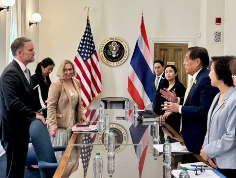 Hindari Sanksi Tarif dari AS, Thailand Tawarkan Proposal Dagang Baru