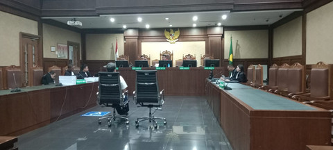 Mantan Direktur PPI Dituntut 4 Tahun Penjara di Kasus Korupsi Impor Gula