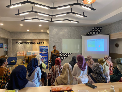 PNM Hadirkan Pelatihan Mekaarpreneur untuk Dukung Nasabah Naik Kelas