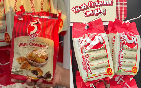 Varian Baru 5Days Hadir di JFK 2025, Makin Praktis Cocok Disantap Bersama