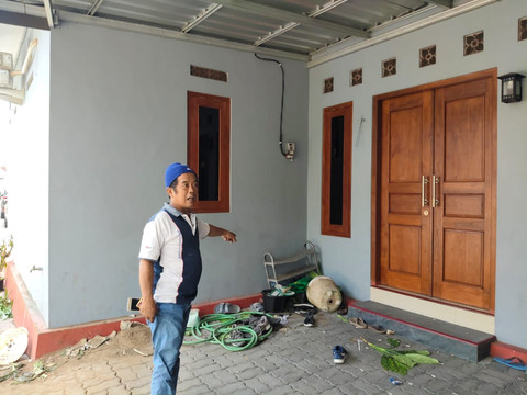 Ketua RT Soal Warganya Digeruduk Kurir ShopeeFood: Pesan Jam 6, Tiba Jam 9.30