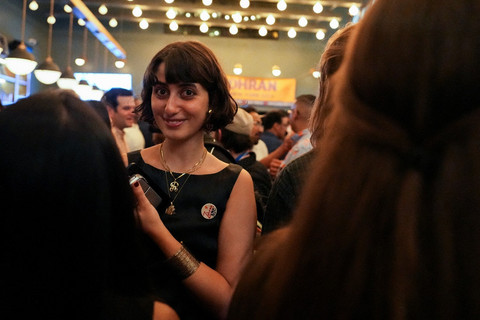 Sosok Rama Duwaji, Istri Cawalkot Muslim Pertama New York City yang Viral