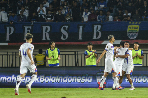 Piala Presiden: Port FC ke Final Usai Tekuk Dewa United, Persib Tersisih