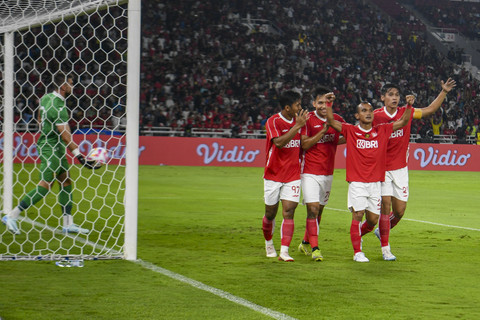 Canda Alta Ballah Waspadai Indonesia All Star: Kiper Mereka Juga Bisa Cetak Gol
