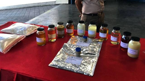 Ekspor Komoditas Asal Sulawesi Utara Naik 51,41 Persen, Impor Barang Turun