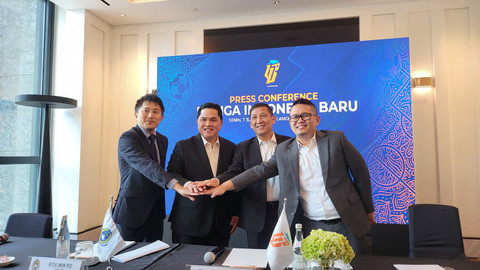 Erick Thohir Percaya Takeyuki Oya Bisa Perbaiki Liga Indonesia: Perlu Proses