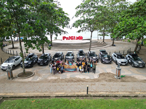 SOCI Discover South Coast of Java: Eksplorasi Jalur Lintas Selatan Jawa