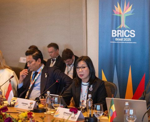 Bank Sentral & Kemenkeu BRICS Sepakat Perkuat Sistem Perdagangan Multilateral