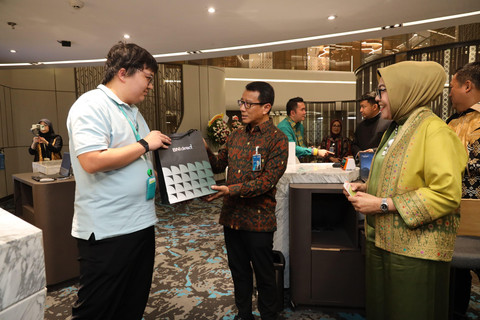 HUT ke-79, BNI Hadir Sapa Nasabah Rayakan Momen Perjalanan Tumbuh Bersama