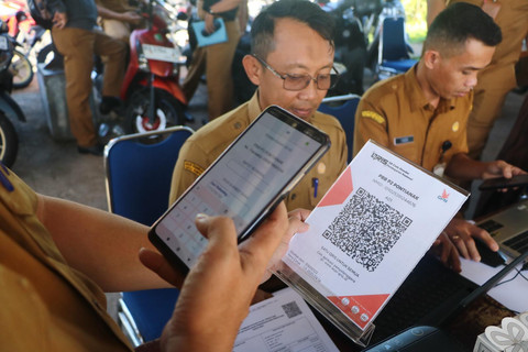 Permudah Warga Bayar Pajak, Bapenda Pontianak Gelar Go Katan di 6 Kecamatan