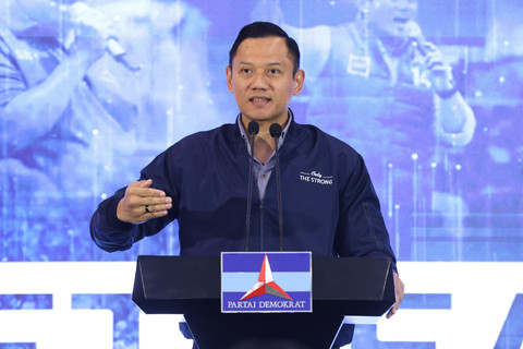 Demokrat Kutuk Keras Serangan yang Sebabkan 3 Prajurit TNI Gugur di Lebanon