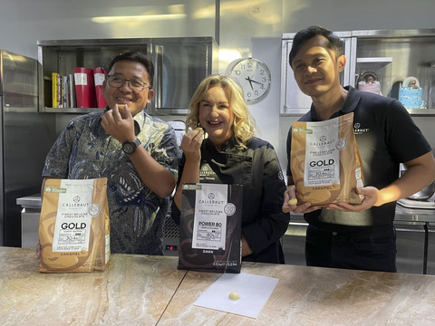 Begini Cara Chef Kirsten Tibballs Bikin Cokelat Bonbon yang Sempurna