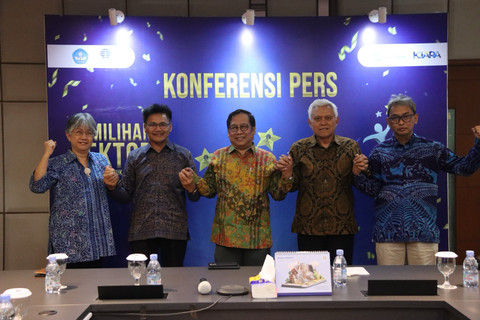 UT Bakal Menggelar Debat Calon Rektor dalam Memilih Kepemimpinan Baru
