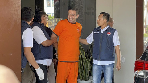 Polda Jabar Bongkar Pabrik Sabu di Jakarta