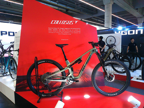 Polygon Kembali Hadir di Eurobike, Bawa Semangat Indonesia ke Panggung Global