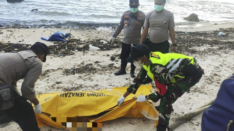 Tiga Jenazah KMP Tunu Pratama Jaya Kembali Ditemukan, Korban Tewas Jadi 15 Orang
