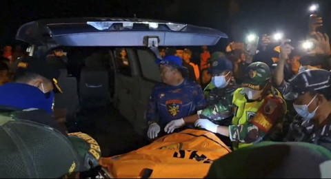 Korban Tewas KMP Tunu Teridentifikasi Lagi: WN Malaysia yang Tak Ada di Manifes